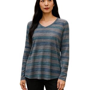 Sonoma Women’s Popover Light Sweater Size Large